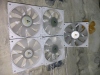PC cooling Fans (5 pieces)